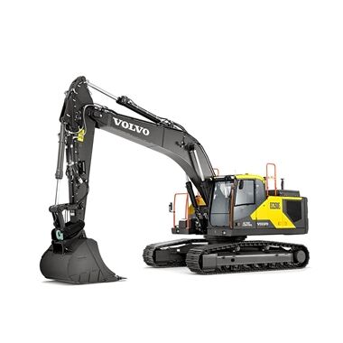 Volvo EC250E