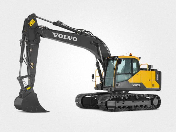 Volvo EC160C