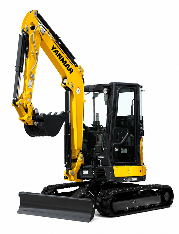 Yanmar VIO35-6