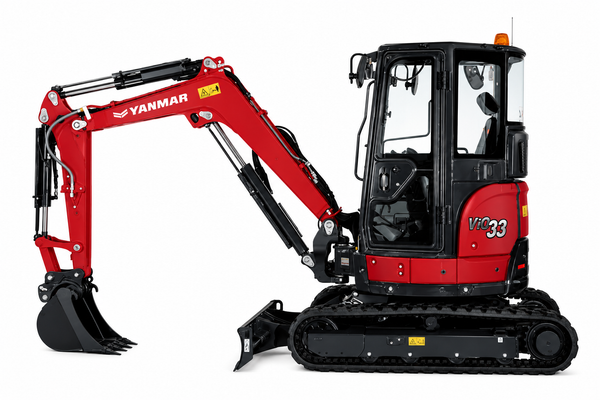 Yanmar VIO33-6