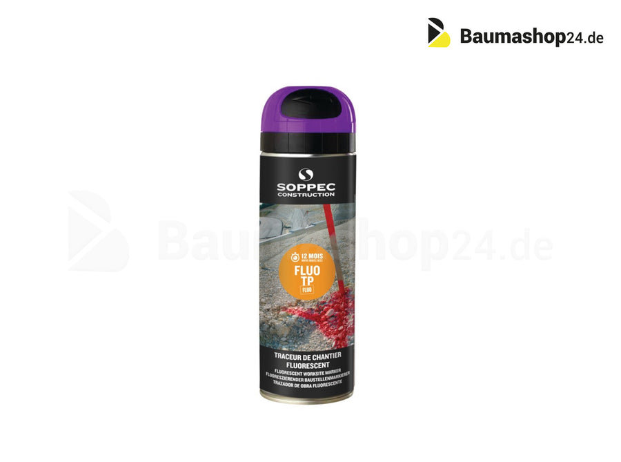 Soppec Signierspray Violett 4000354135