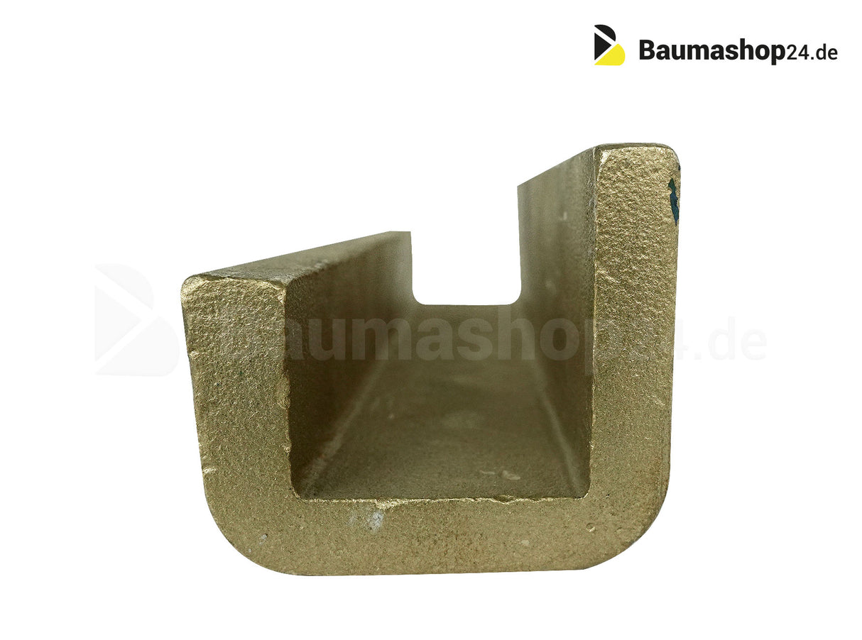 Caterpillar wear plate 446-1526 for 120-160 k/m