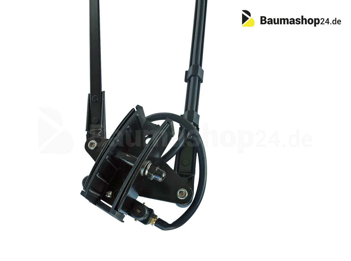 Volvo wiper arm VoE11205832 for chain and mobile excavators