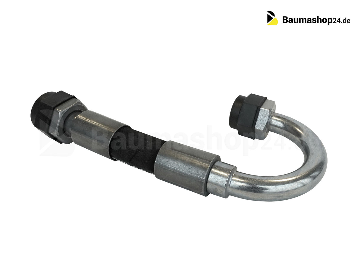 1600003 OilQuick Schlauch Adapter 3/4" für OQ60 | OQ65