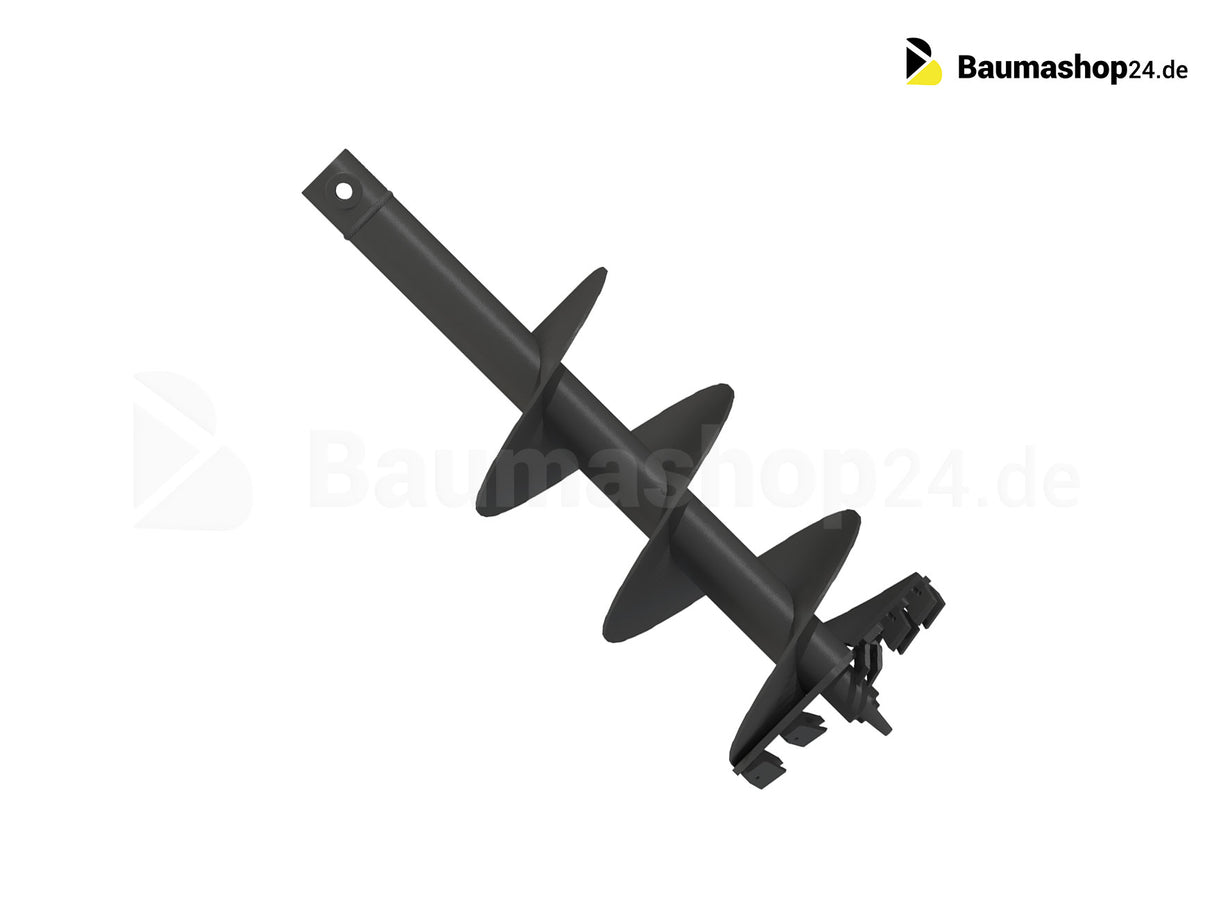 Kinshofer Bohrschnecke 500mm Durchmesser Erde - 1,0 bis 5,0 Tonnen