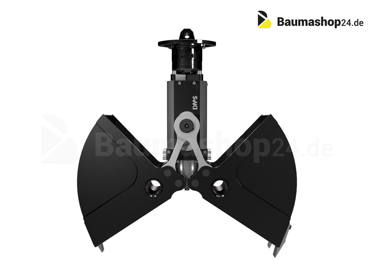 GS10030P Grabgreifer Zylinder stehend - 6,0 bis 10,0 Tonnen