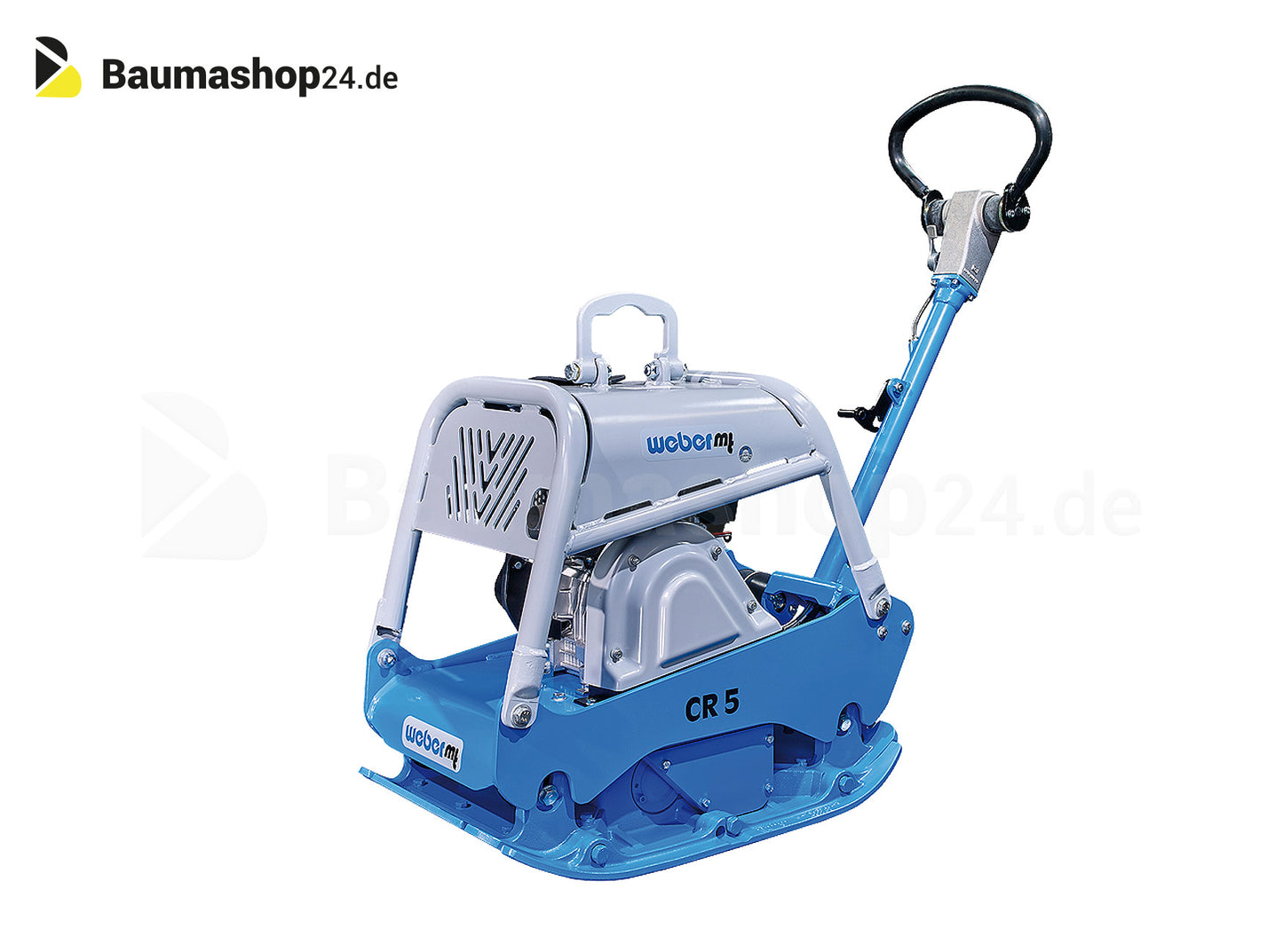 Weber Rüttelplatte CR 5 E