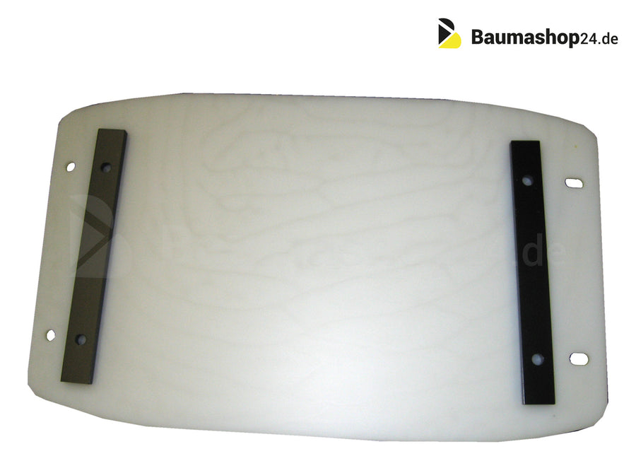 Weber Kunststoffplatte 0195634 für CR3 (60cm)