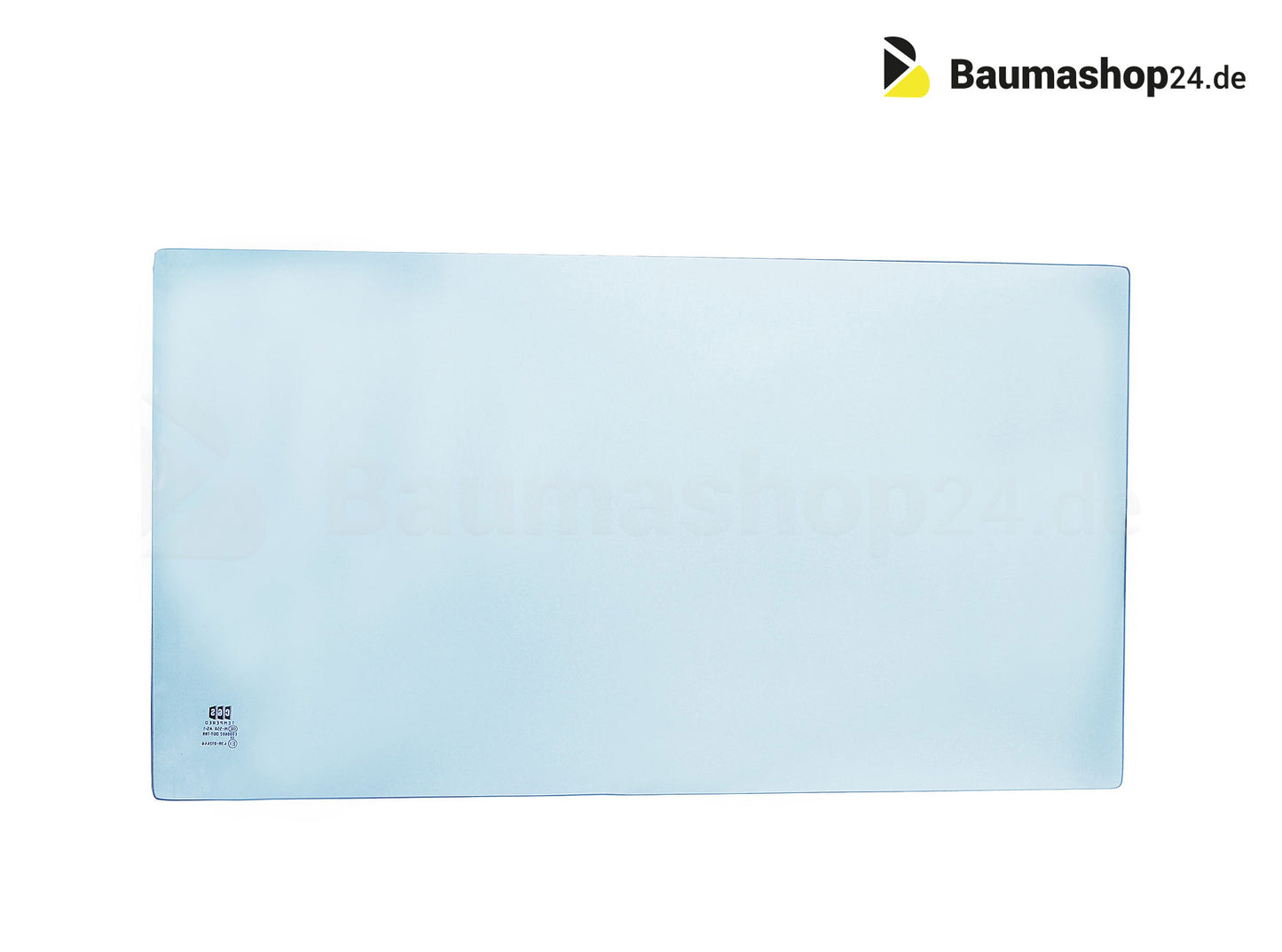 Caterpillar Frontscheibe Unten 389-8667 für 307E | 307E2 | 308E | 308E2