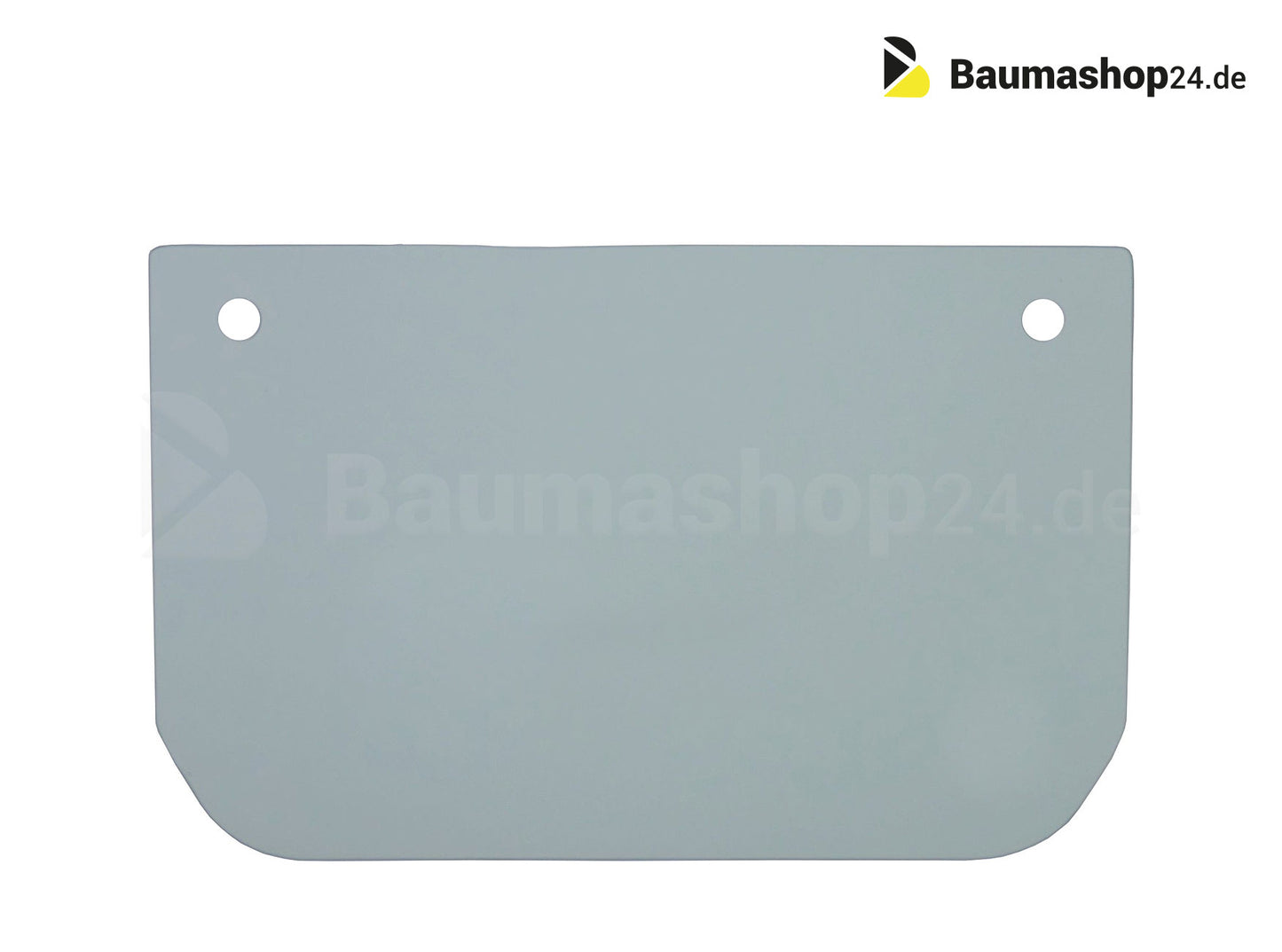 Comatsu lower front glass 22p-53-18410 for PC78-118 | PW98-118