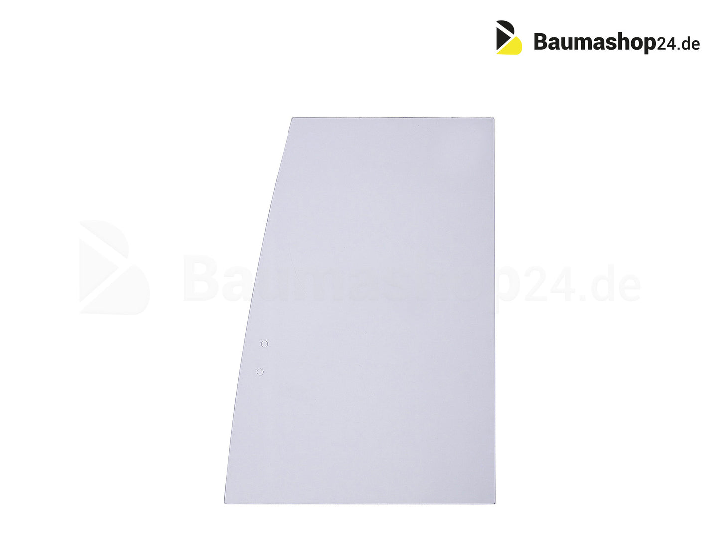 Komatsu Schiebescheibe Rechts Vorne 816024519 für PC75R-2 | PC95R-2 | PC110R | PW75R-2 | PW95R-2