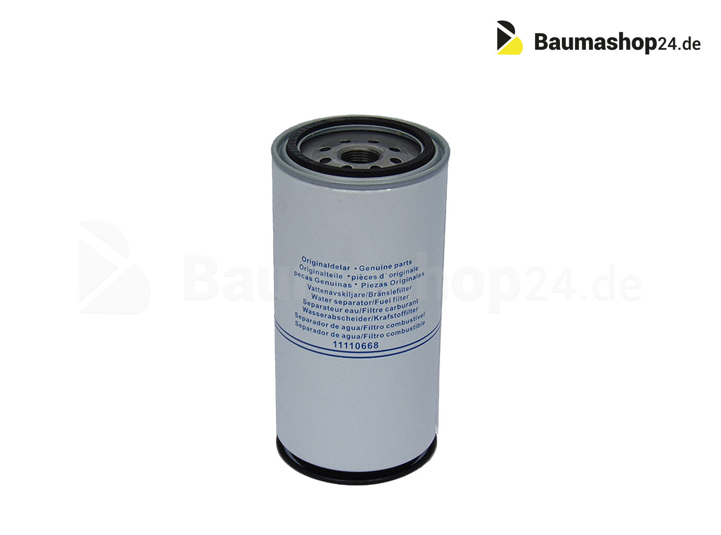 Volvo Dieselvorfilter VOE1110668 A25-A40 D | EC135-EC460 B | EW140-EW200 B | L40-L330 B/C/D/E
