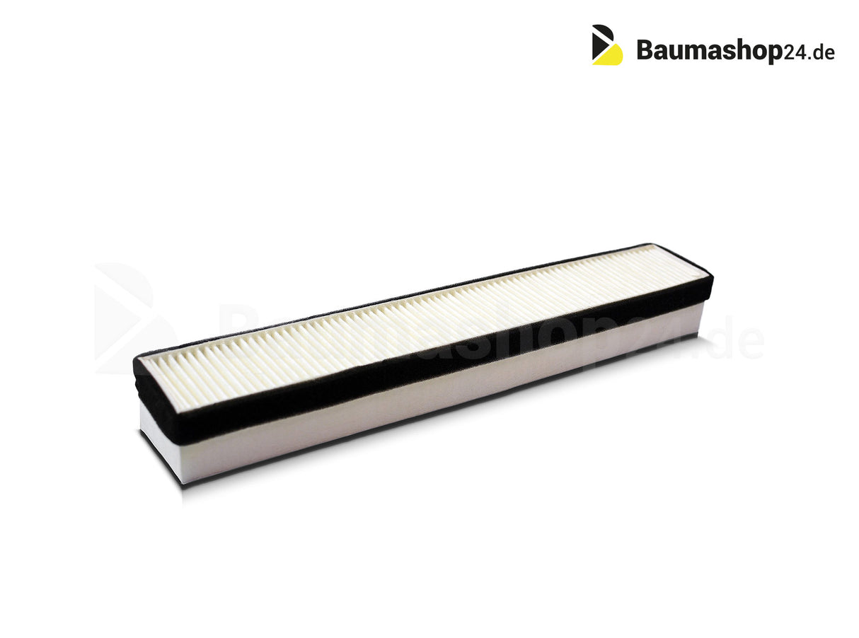 JCB cabin air filter panel 331/25629