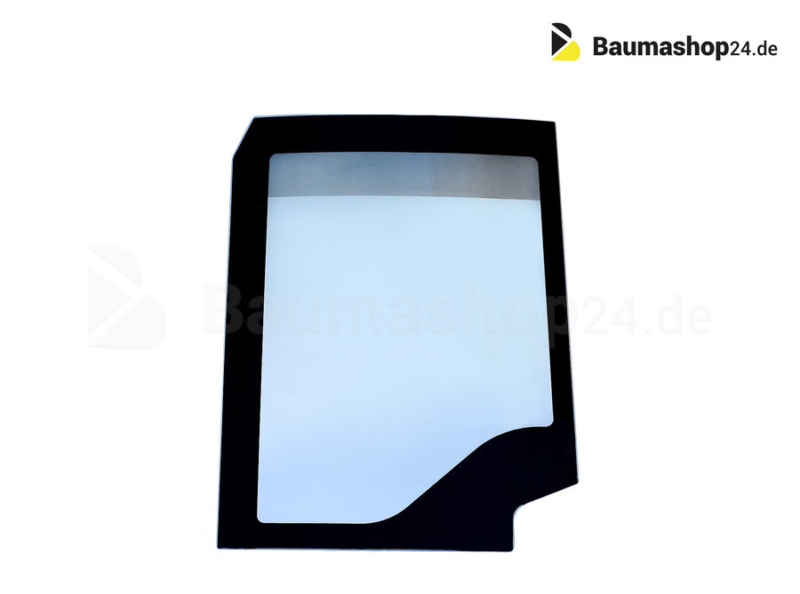 Premium Line Komatsu Seitenscheibe Hinten 21W-54-R1320 für PC80-88 | PW98 Seitenscheibe Ersatzteil