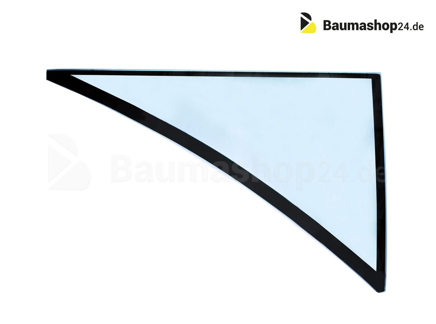 Caterpillar side window Right in the bottom 205-9622 for 416-450