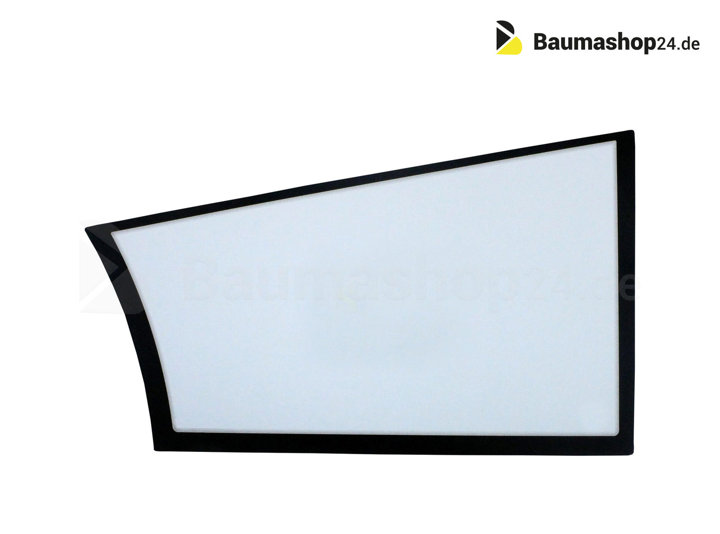 Bobcat / Massey Ferguson door window Below 7146826 for TL360-470