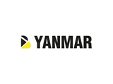 Original Yanmar Seitenscheibe Hinten Links 172A5968500