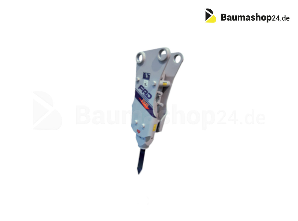 FRD Jackhammer - for 2.5-5.5 tons - FX45α