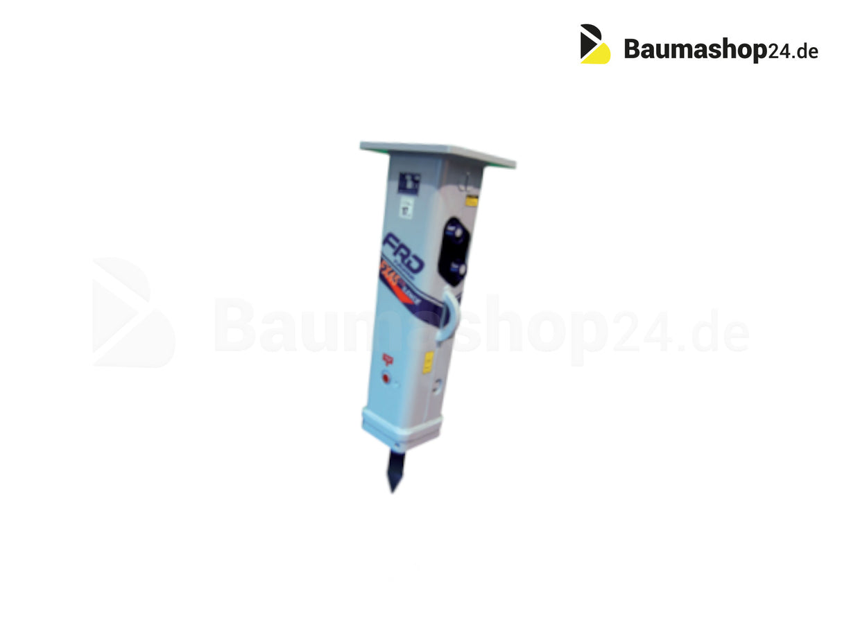 FRD Jackhammer - for 2.5-5.5 tons - FX45α