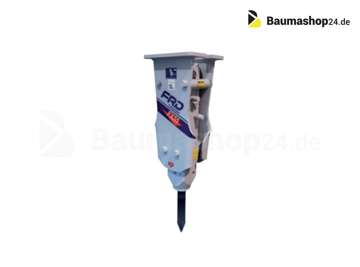 FRD Jackhammer- for 4.0 to 7.0 tons - FX55α