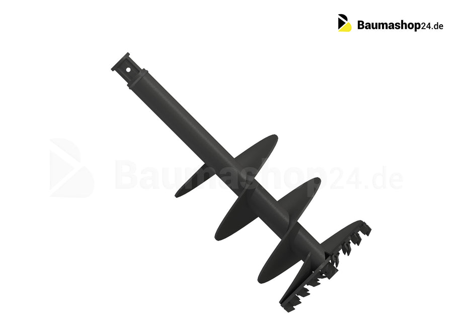 Kinshofer Bohrschnecke 600mm Durchmesser Erde - 1,0 bis 5,0 Tonnen