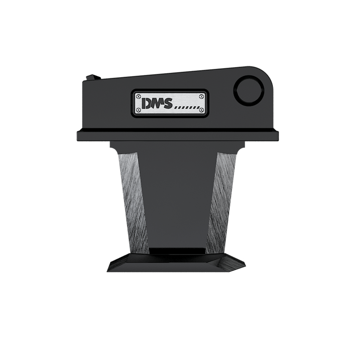 WR60 Wurzelratte mit Schnellwechsleradapter MS03 - 2,0 bis 6,0 Tonnen