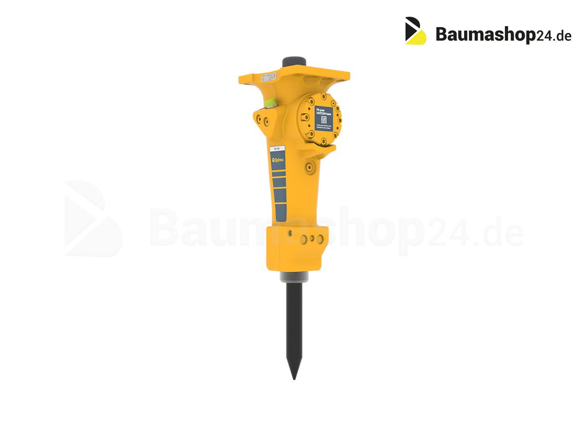 Epiroc Hydraulikhammer SB102 (für 1,1t-3,0t Maschinen)