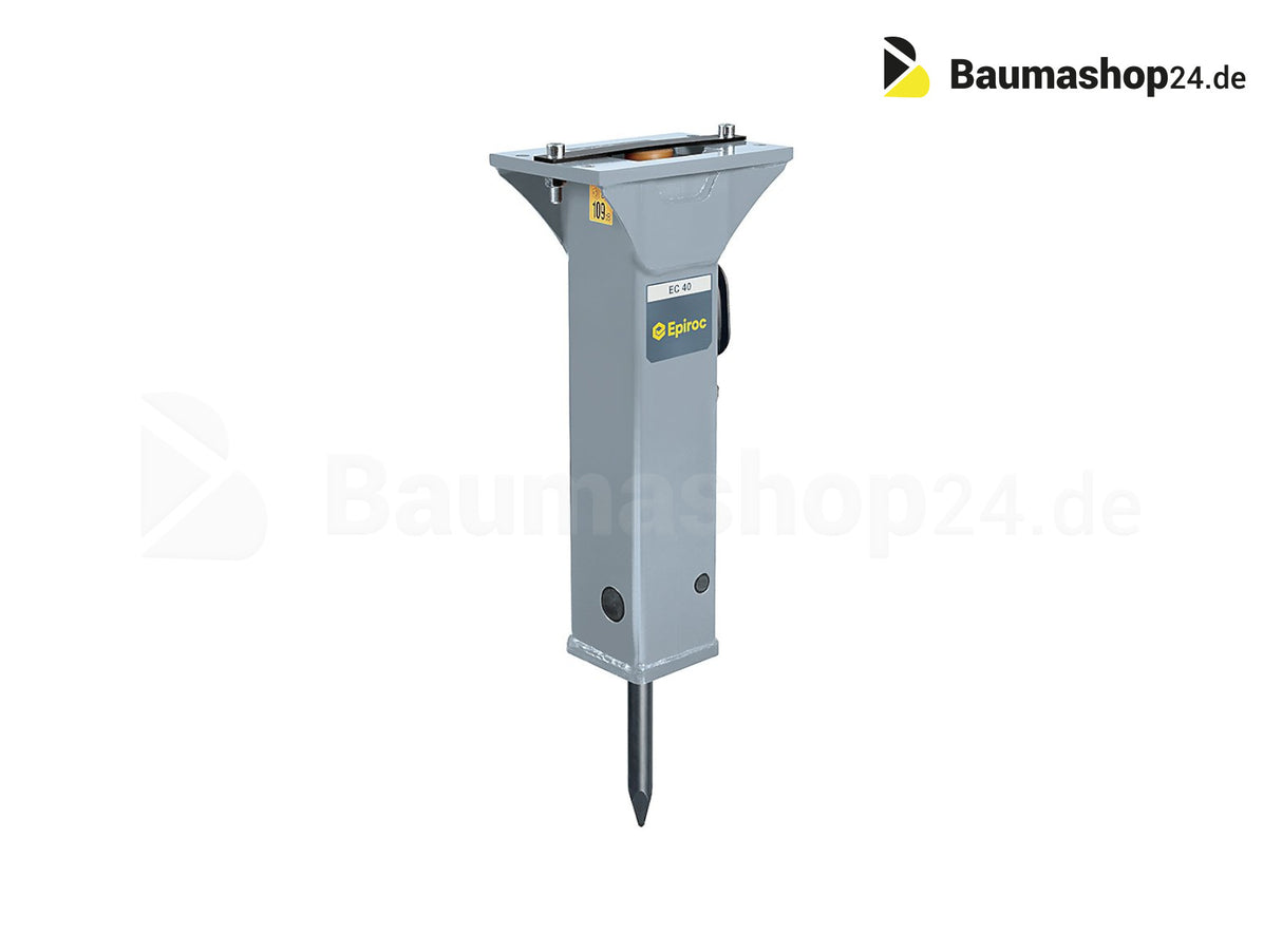 Epiroc Jackhammer EC40 (for 1.0T-3.0T machines)