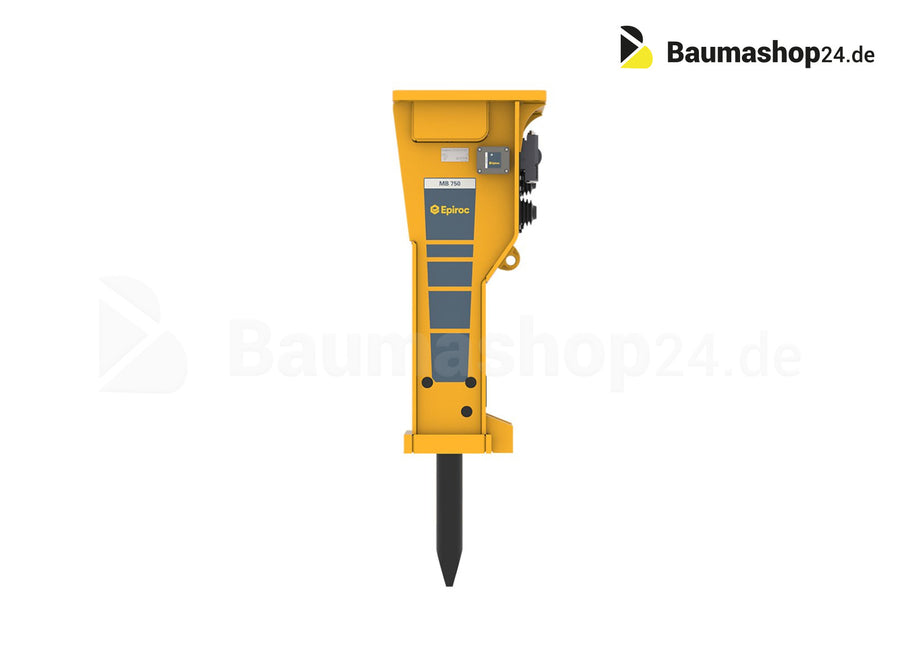 Epiroc Hydraulikhammer MB 750 (für 10t-17t Maschinen)