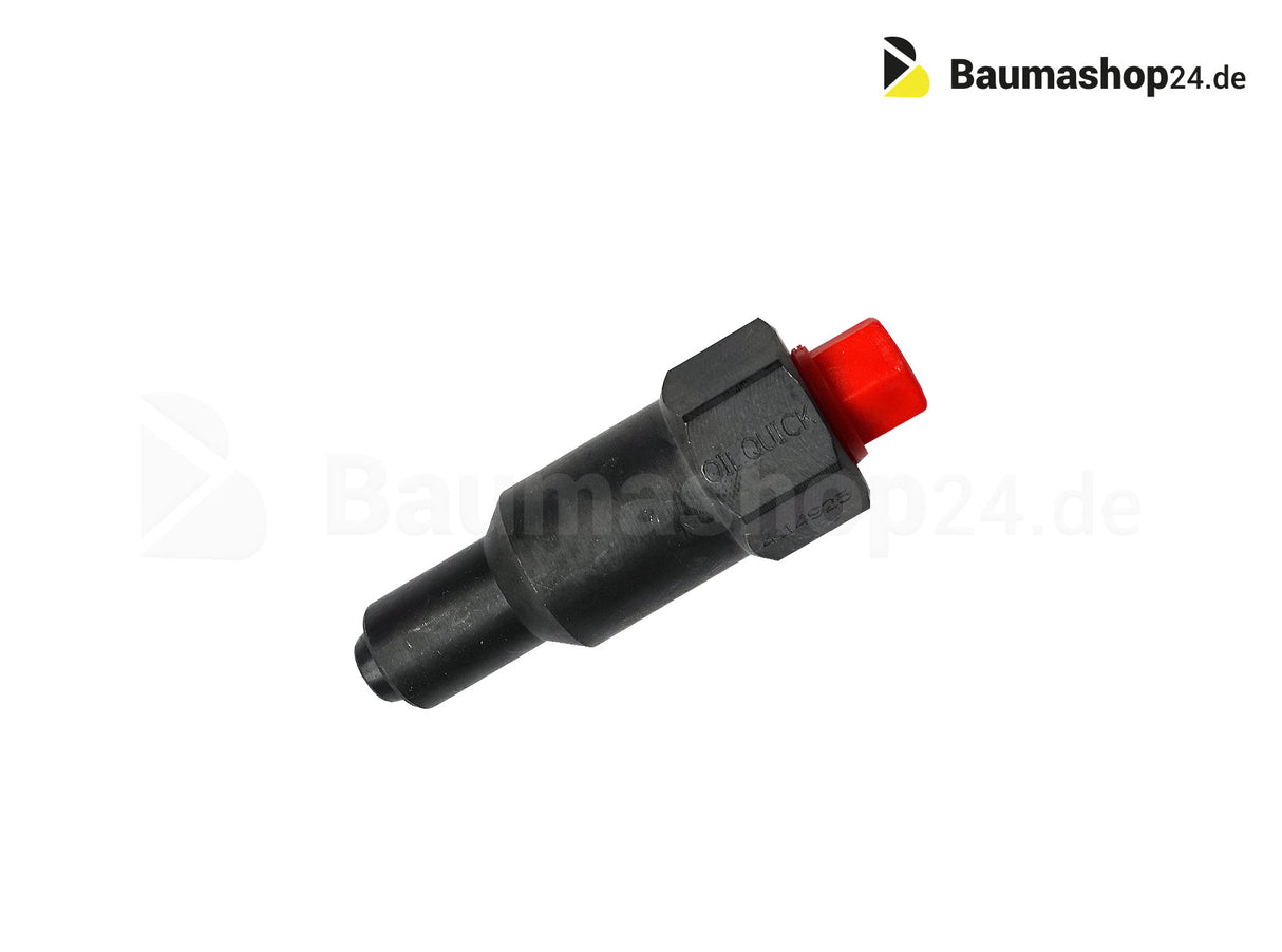 4114925 OilQuick Stecker 1/4 " für OQ40 | OQ45-5 | OQ60-5