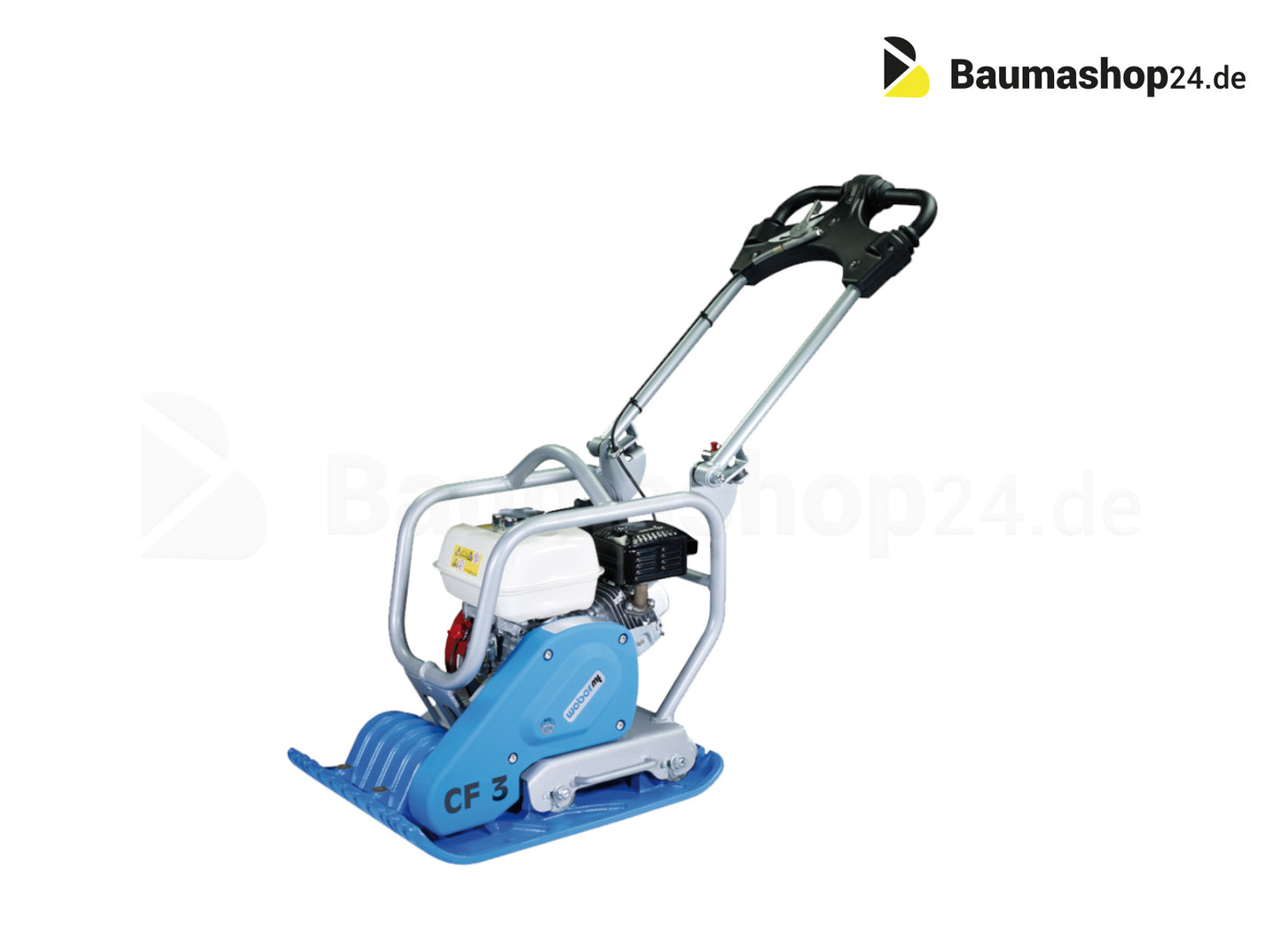 Weber vibrating plate CF 3/60 HD