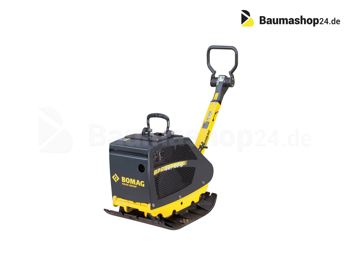 Bomag Rüttelplatte BPR 40/60 D