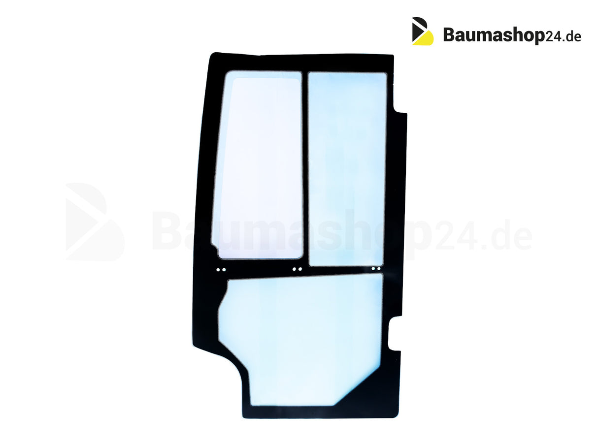 JCB Türscheibe Links 332/A6688 für 413-457