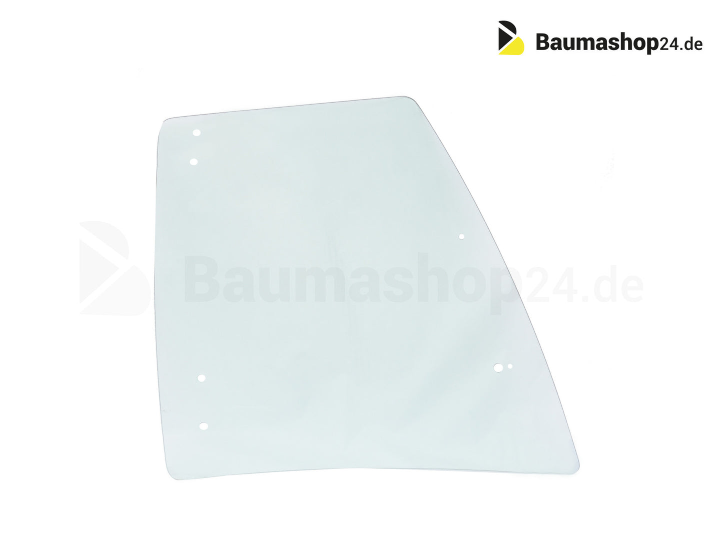 JCB side window Right 827/80449 for 406-409