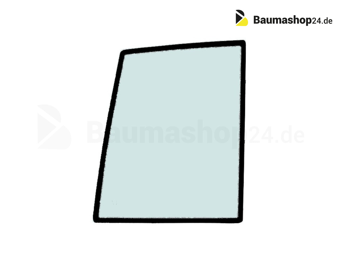 New Holland / O&K / Schaeff / Terex / Zeppelin Türscheibe Rechts Oben 5388662638