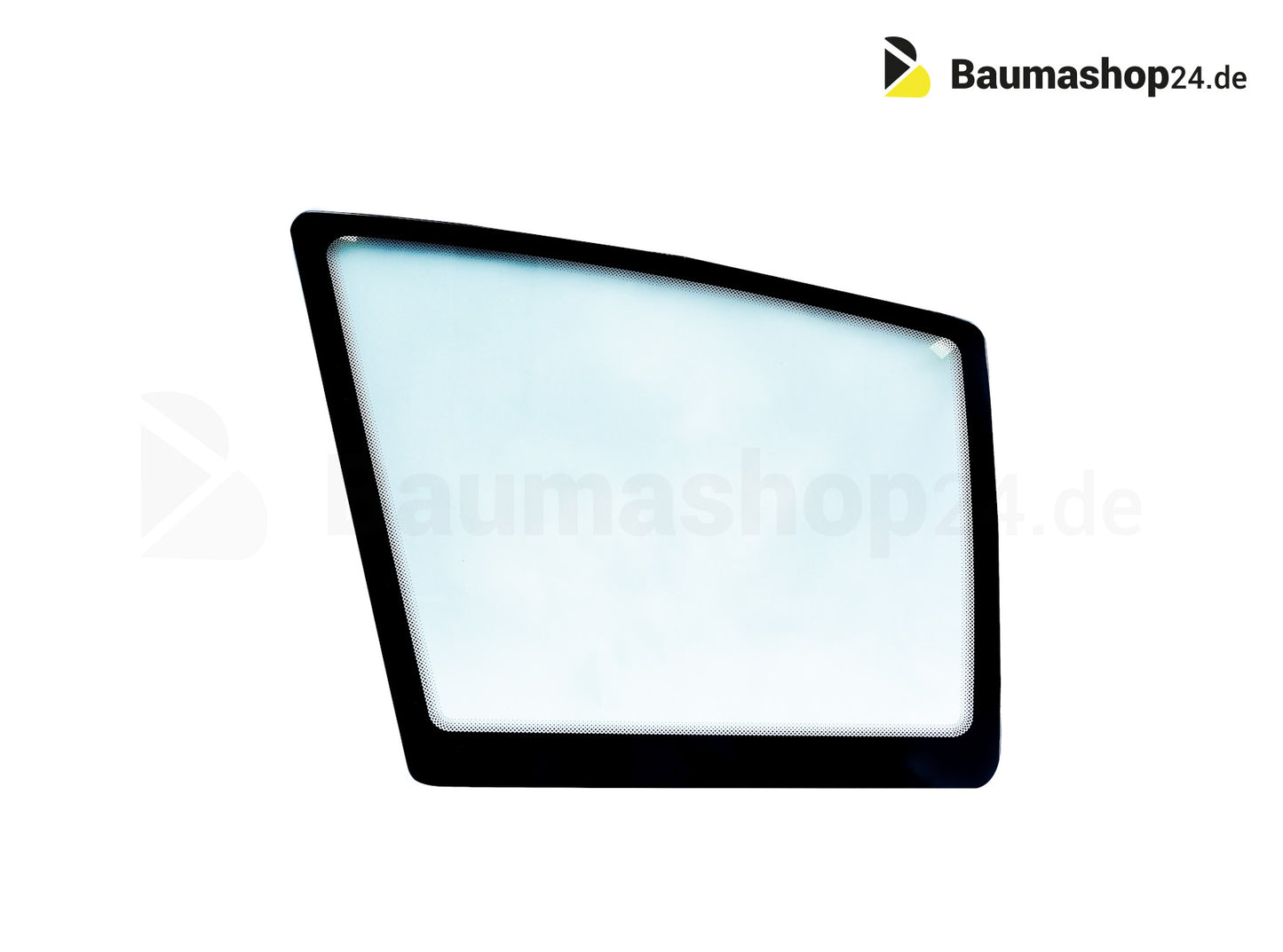 JCB side window Right 827/80289 for 8014-8020 CTS