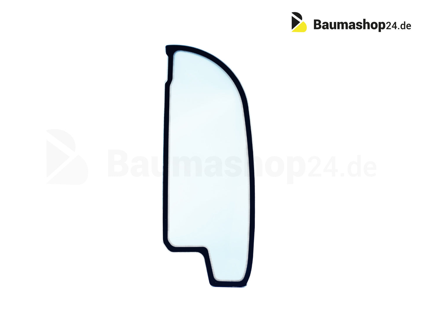 JCB Seitenscheibe Hinten 827/80445 für 8014-8020