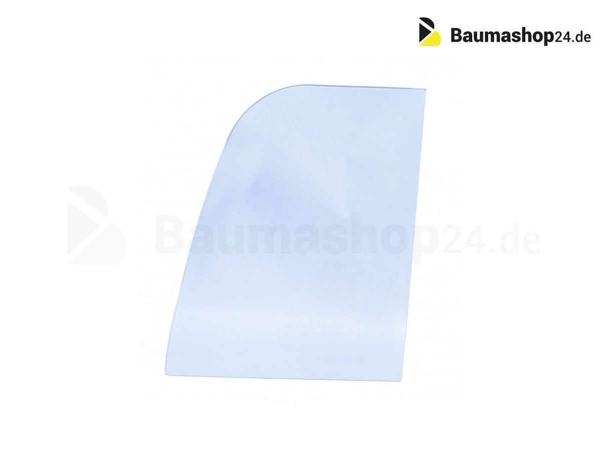 JCB side window Right in front 827/80087 for 8014 -8040
