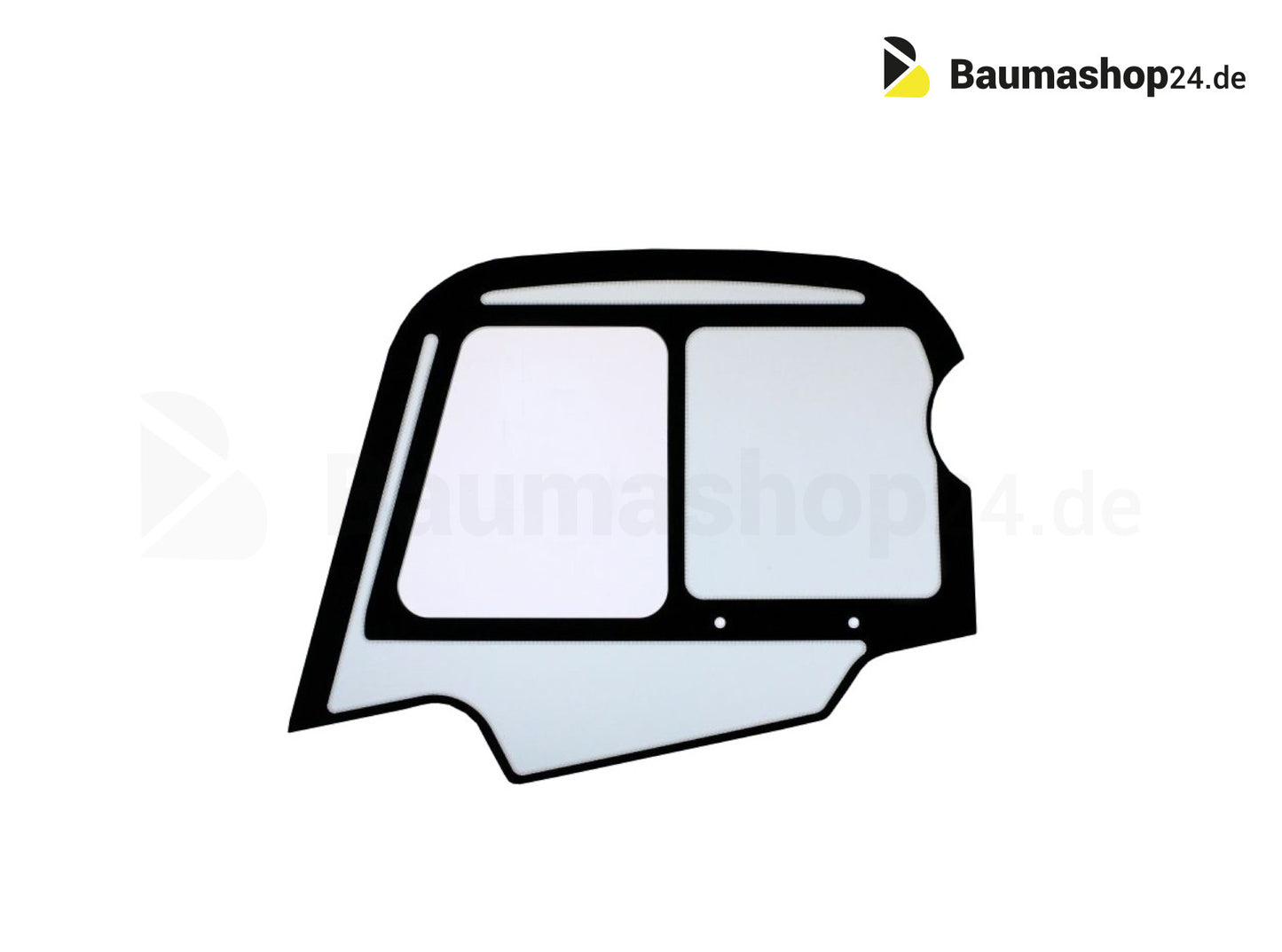 Volvo Türscheibe Außen Links VOE17284124 für MC60-MC155 | MCT70-MCT145