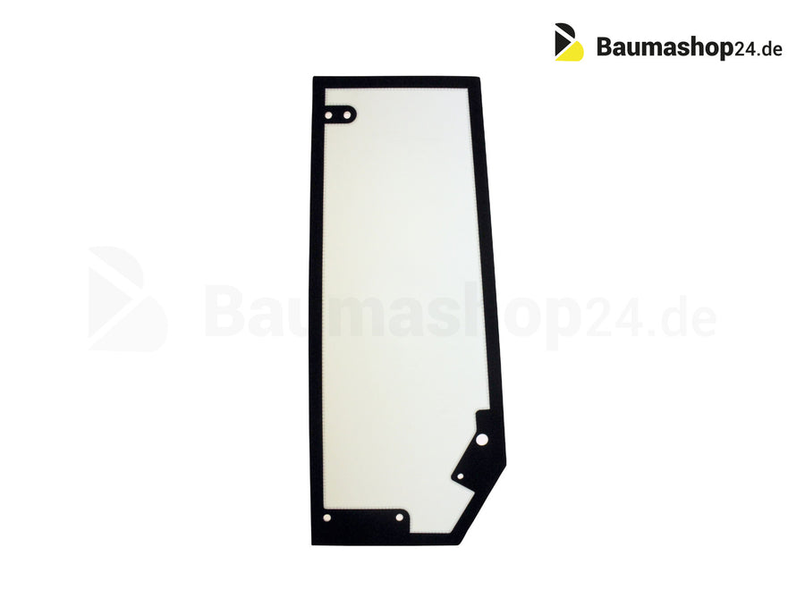 Premium Line Case / New Holland / Case Türscheibe Links 76303212 für 251-921 F/XT | W110-W300 Türscheibe Ersatzteil