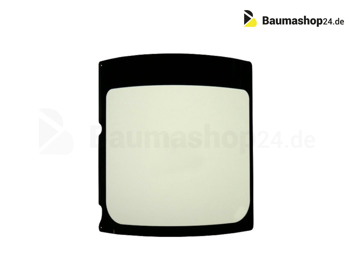 Case / Kobelco / New Holland Heckscheibe PX02C01057P1 für SK28SR-6 | SK30SR-6 | SK35SR-6