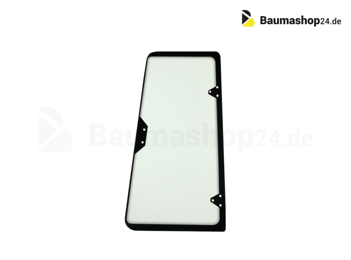 Case Türscheibe Oben E48360 für 580-590