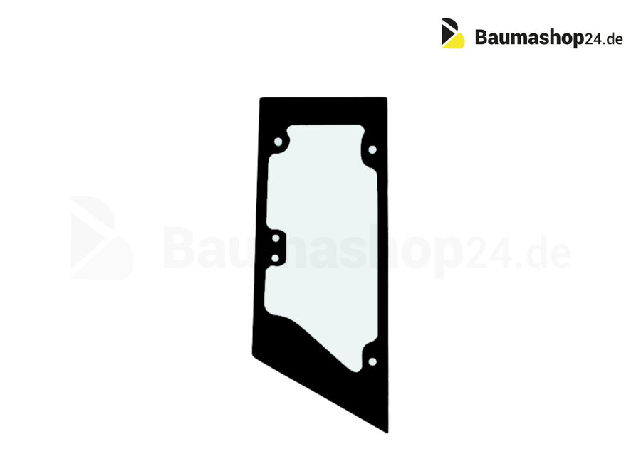 Premium Line Komatsu Türscheibe Rechts Hinten 21W-54-R1390 für PC80-88 | PW98 Türscheibe Ersatzteil