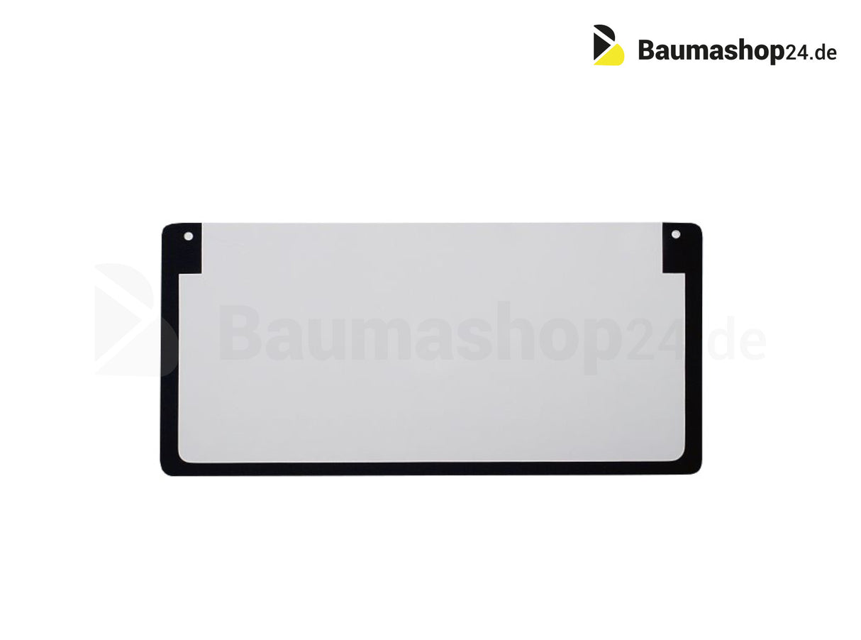 Pel Job / Volvo Frontscheibe Unten VOE7417434 für EC35 | EC45