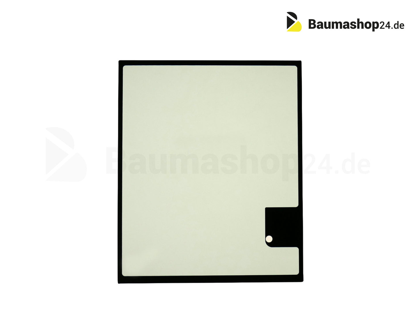 Case / Kobelco / New Holland Windshield PX50C01004P1 for SK28SR-6 | SK30SR-6 | SK35SR-6