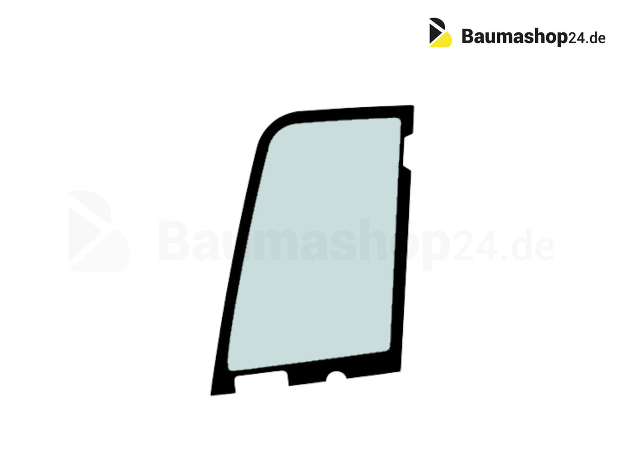 Genuine Cubota door window RG158-46930 for KX015-4 | KX016-4 | KX018-4 | KX019-4