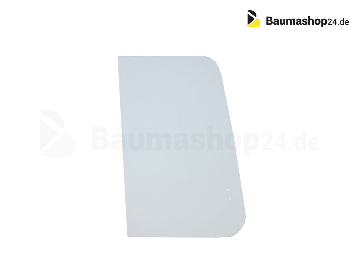 Genuine Cubota side window Right in front of RD451-46710