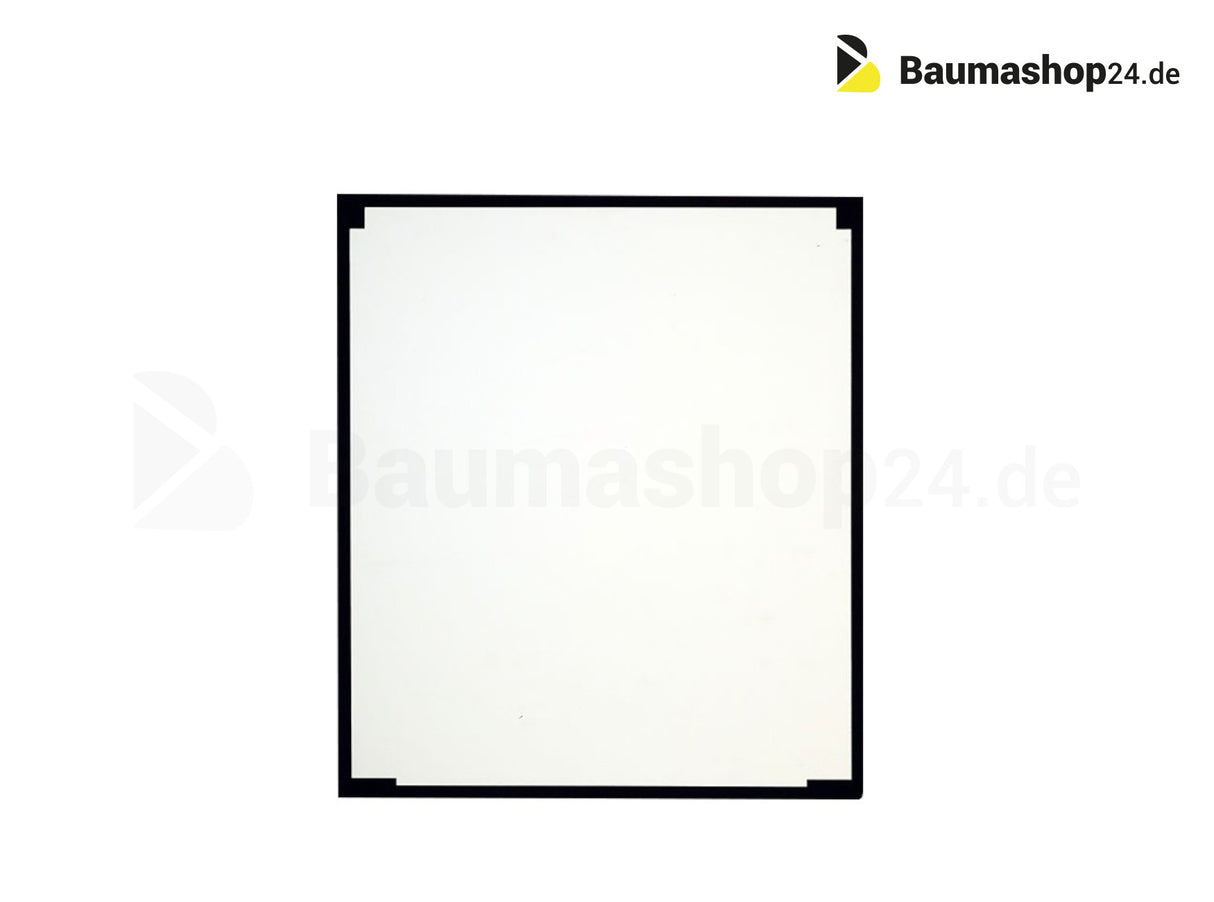 Genuine Cubota Windshield RG518-46650 for KX036-KX161 | U30-U50
