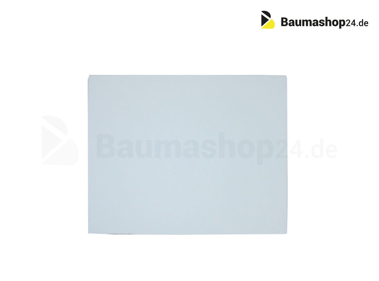 Genuine Kubota rear window RG138-46220 for KX36-3 | KX41-3S (V)