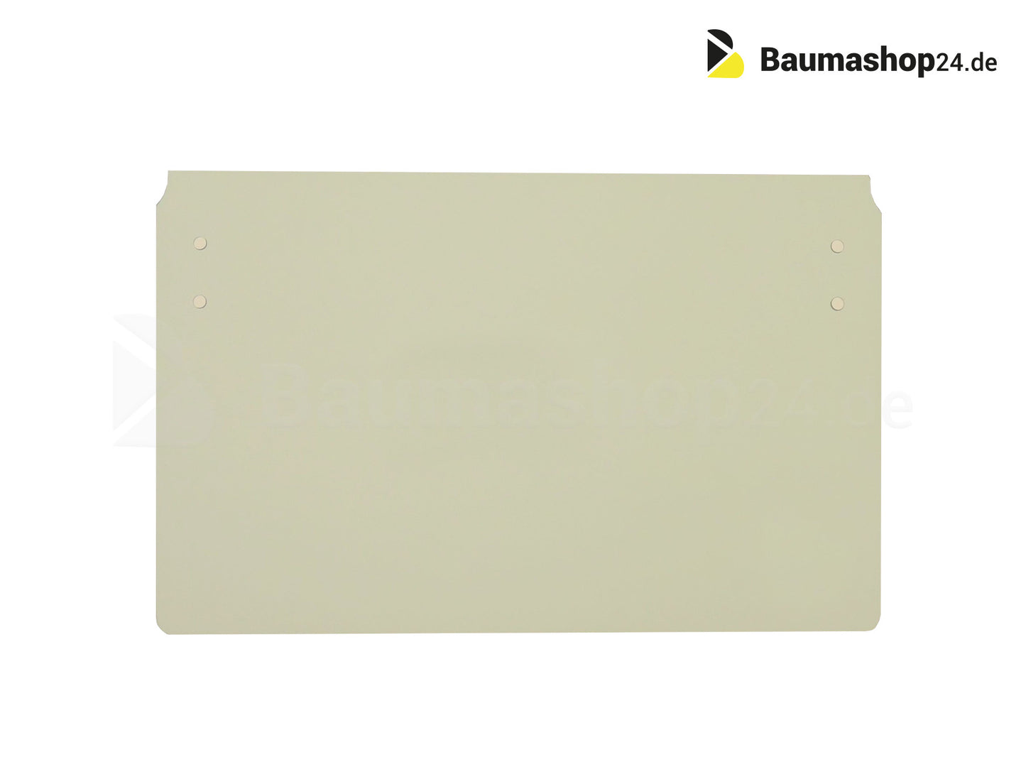 Caterpillar lower front glass 428-7912 for 303-305